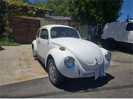 1971 Volkswagen Super Beetle (CC-2105226) for sale in Cadillac, Michigan