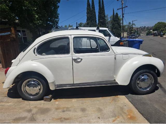 1971 Volkswagen Super Beetle (CC-2105226) for sale in Cadillac, Michigan