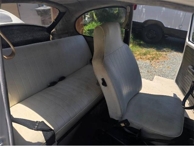 1971 Volkswagen Super Beetle (CC-2105226) for sale in Cadillac, Michigan