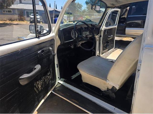 1971 Volkswagen Super Beetle (CC-2105226) for sale in Cadillac, Michigan