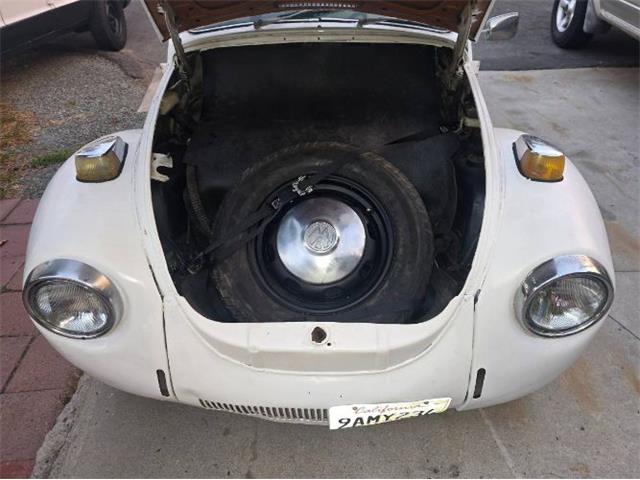 1971 Volkswagen Super Beetle (CC-2105226) for sale in Cadillac, Michigan