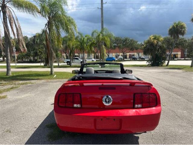 2005 Ford Mustang (CC-2105227) for sale in Cadillac, Michigan