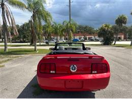 2005 Ford Mustang (CC-2105227) for sale in Cadillac, Michigan