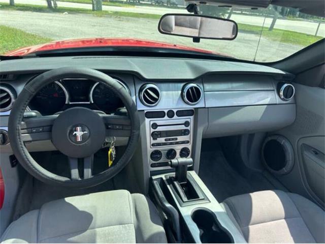 2005 Ford Mustang (CC-2105227) for sale in Cadillac, Michigan