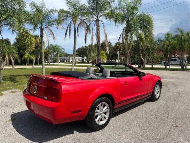 2005 Ford Mustang (CC-2105227) for sale in Cadillac, Michigan
