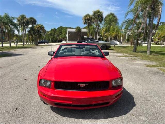 2005 Ford Mustang (CC-2105227) for sale in Cadillac, Michigan
