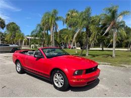 2005 Ford Mustang (CC-2105227) for sale in Cadillac, Michigan
