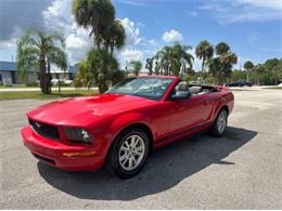 2005 Ford Mustang (CC-2105227) for sale in Cadillac, Michigan
