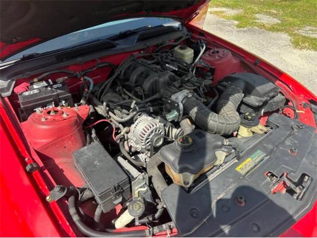 2005 Ford Mustang (CC-2105227) for sale in Cadillac, Michigan