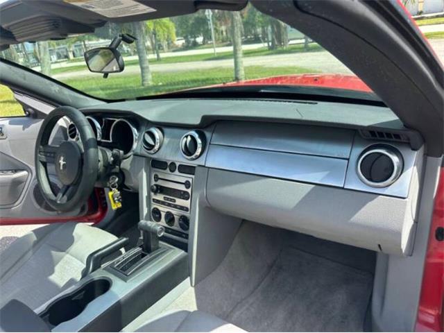 2005 Ford Mustang (CC-2105227) for sale in Cadillac, Michigan