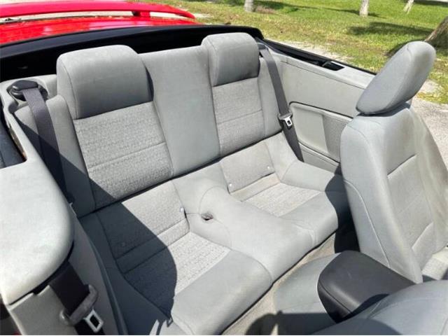 2005 Ford Mustang (CC-2105227) for sale in Cadillac, Michigan