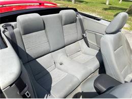 2005 Ford Mustang (CC-2105227) for sale in Cadillac, Michigan