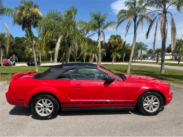 2005 Ford Mustang (CC-2105227) for sale in Cadillac, Michigan