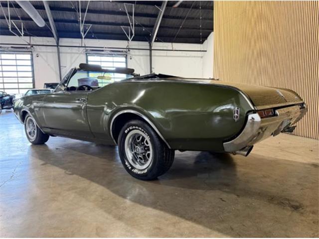 1968 Oldsmobile 442 (CC-2105229) for sale in Cadillac, Michigan
