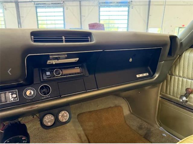 1968 Oldsmobile 442 (CC-2105229) for sale in Cadillac, Michigan