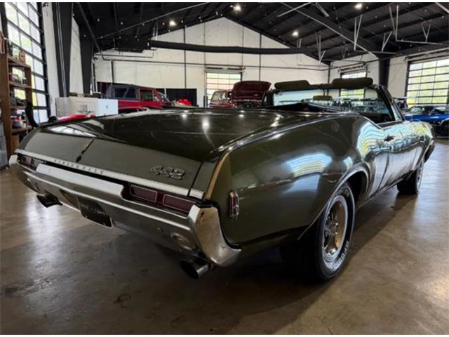 1968 Oldsmobile 442 (CC-2105229) for sale in Cadillac, Michigan