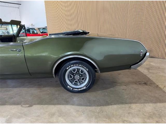 1968 Oldsmobile 442 (CC-2105229) for sale in Cadillac, Michigan