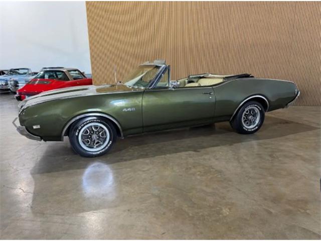 1968 Oldsmobile 442 (CC-2105229) for sale in Cadillac, Michigan