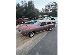 1971 Ford Ranchero (CC-2105230) for sale in Cadillac, Michigan