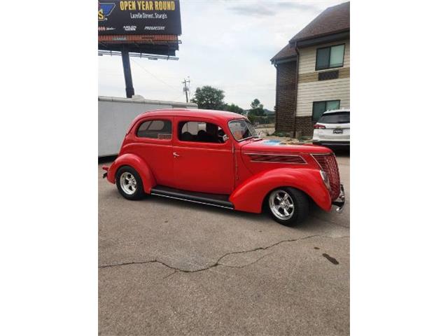 1937 Ford Slantback (CC-2105231) for sale in Cadillac, Michigan
