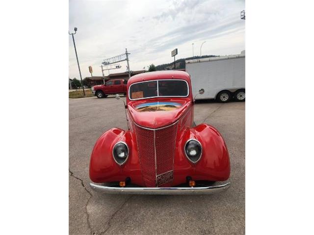 1937 Ford Slantback (CC-2105231) for sale in Cadillac, Michigan