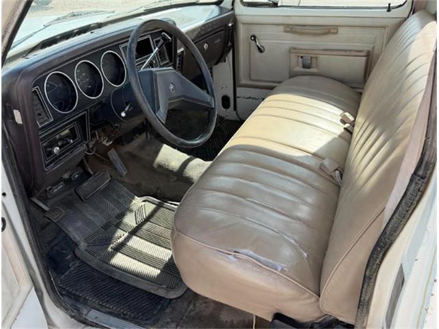 1984 Dodge Ram (CC-2105232) for sale in Cadillac, Michigan