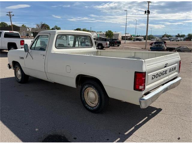 1984 Dodge Ram (CC-2105232) for sale in Cadillac, Michigan