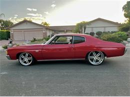 1972 Chevrolet Chevelle (CC-2105233) for sale in Cadillac, Michigan