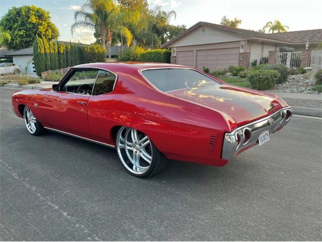 1972 Chevrolet Chevelle (CC-2105233) for sale in Cadillac, Michigan
