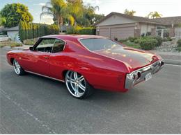 1972 Chevrolet Chevelle (CC-2105233) for sale in Cadillac, Michigan