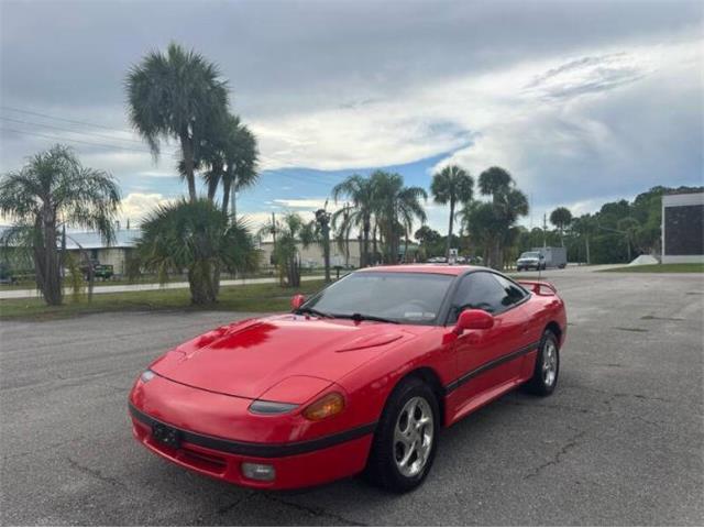 1992 Dodge Stealth (CC-2105234) for sale in Cadillac, Michigan
