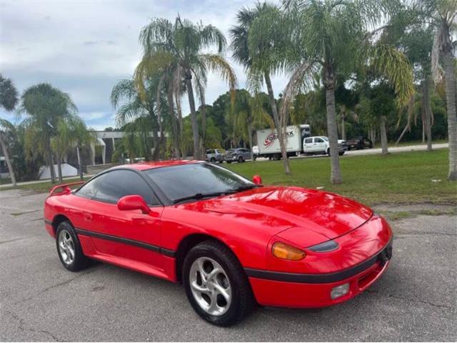1992 Dodge Stealth (CC-2105234) for sale in Cadillac, Michigan