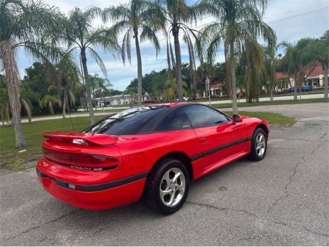 1992 Dodge Stealth (CC-2105234) for sale in Cadillac, Michigan
