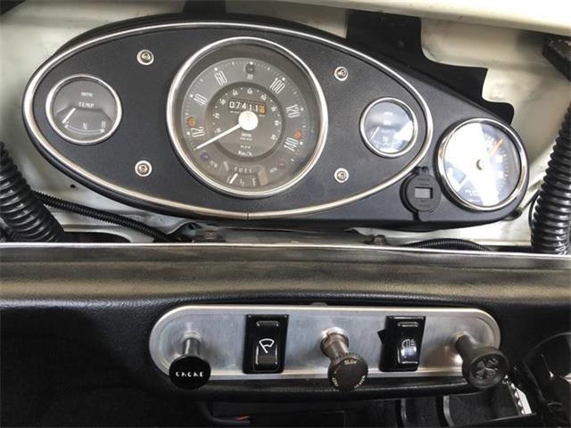 1975 Austin Mini Cooper (CC-2105235) for sale in Cadillac, Michigan