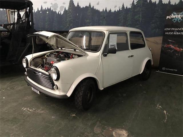 1975 Austin Mini Cooper (CC-2105235) for sale in Cadillac, Michigan