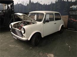 1975 Austin Mini Cooper (CC-2105235) for sale in Cadillac, Michigan