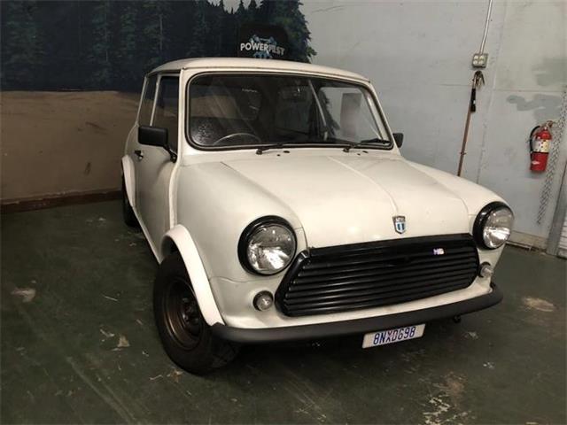 1975 Austin Mini Cooper (CC-2105235) for sale in Cadillac, Michigan