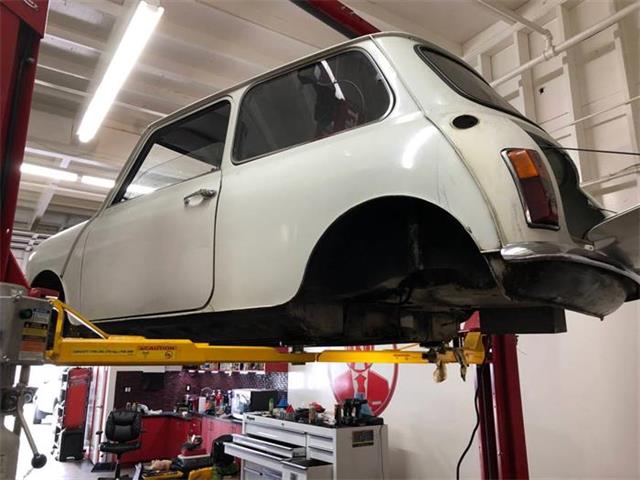 1975 Austin Mini Cooper (CC-2105235) for sale in Cadillac, Michigan