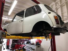 1975 Austin Mini Cooper (CC-2105235) for sale in Cadillac, Michigan