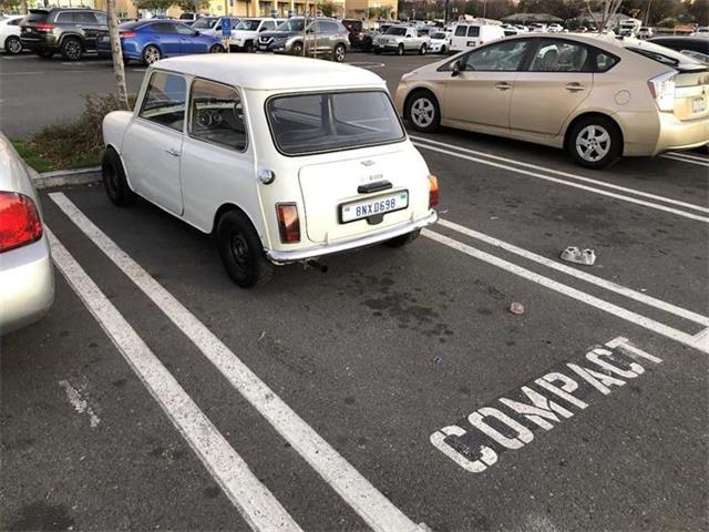 1975 Austin Mini Cooper (CC-2105235) for sale in Cadillac, Michigan