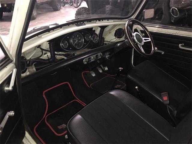 1975 Austin Mini Cooper (CC-2105235) for sale in Cadillac, Michigan