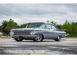 1959 Chevrolet Bel Air (CC-2105236) for sale in Carrollton, Texas