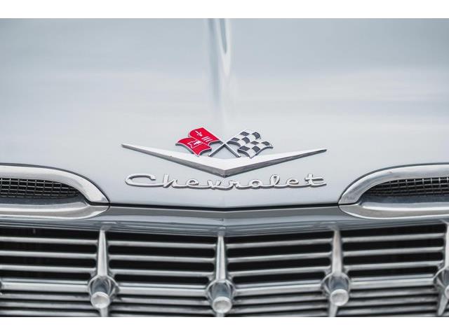 1959 Chevrolet Bel Air (CC-2105236) for sale in Carrollton, Texas