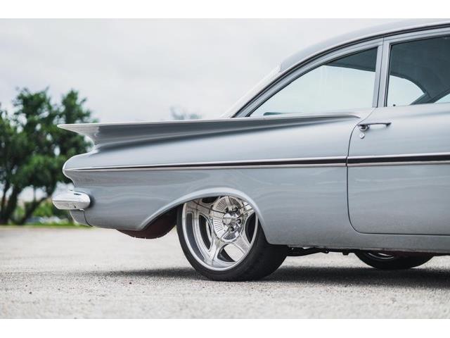 1959 Chevrolet Bel Air (CC-2105236) for sale in Carrollton, Texas