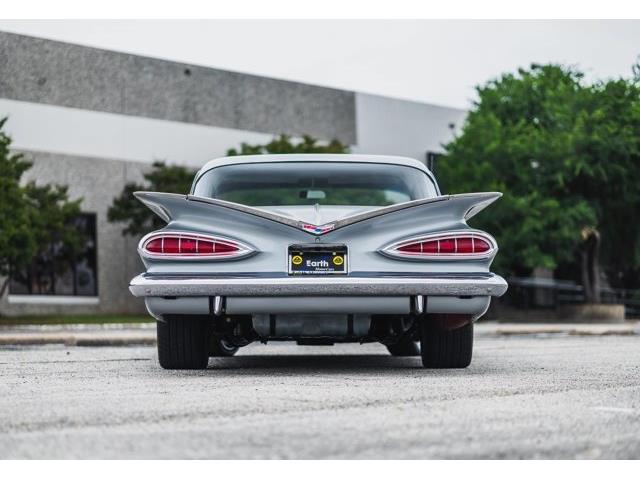 1959 Chevrolet Bel Air (CC-2105236) for sale in Carrollton, Texas