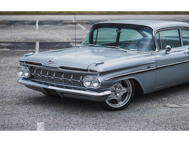 1959 Chevrolet Bel Air (CC-2105236) for sale in Carrollton, Texas