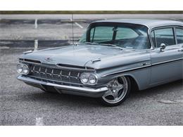 1959 Chevrolet Bel Air (CC-2105236) for sale in Carrollton, Texas