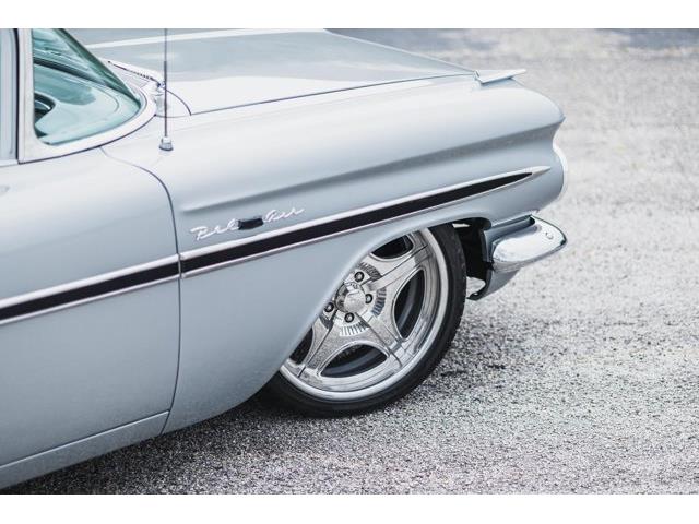 1959 Chevrolet Bel Air (CC-2105236) for sale in Carrollton, Texas