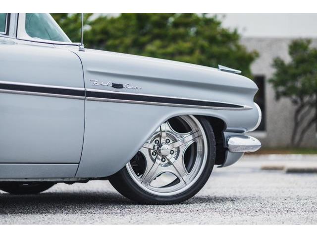 1959 Chevrolet Bel Air (CC-2105236) for sale in Carrollton, Texas