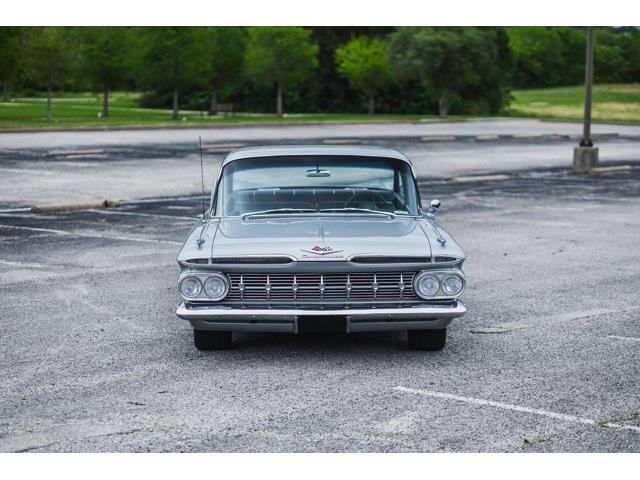 1959 Chevrolet Bel Air (CC-2105236) for sale in Carrollton, Texas